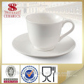 cheap plain white coffee mug and cup in stock for wholesale